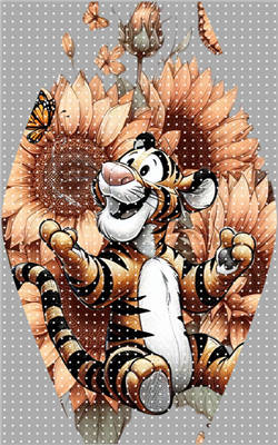 Keychain sticker-Y 2239